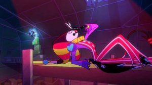 ЧТО У НАС ЗДЕСЬ? [Адский Босс] | песня Физаролли на русском