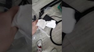 Пароочиститель Kitfort KT-9103-3 бюрюзовый. #kitfort #уборкадомазачас