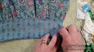 Роскошная юбка в стиле БОХО для барби. Мастер-класс