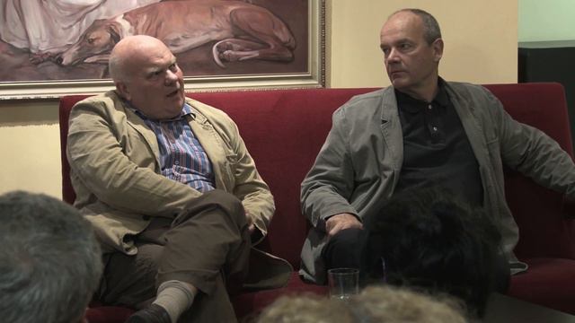 Encuentro con el público "UBU ROI" (III) - CDN смотреть онлайн