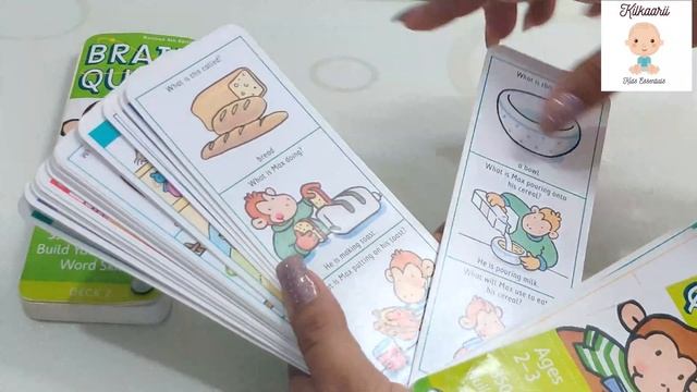 My First Brain Quest Review | Age 2-3 Years | No. 1 Educational Aid USA | Learning Tools & Books смотреть онлайн