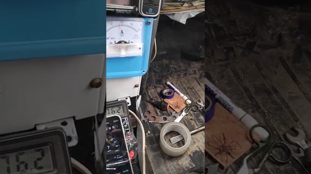 зависимость тока от скорости и оборотов двигателя .под нагрузкой.Ниссан лиф смотреть онлайн