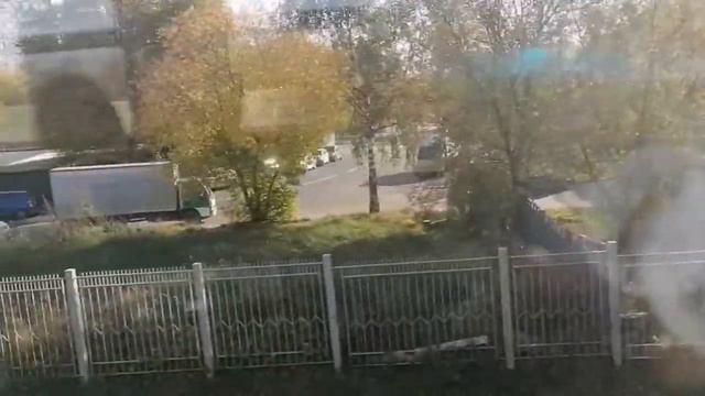 // Электропоезд ЭД4М-0304.Москва 