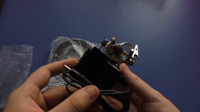 Подставка Третья Рука с подсветкой и лупой для пайки с Aliexpress смотреть онлайн