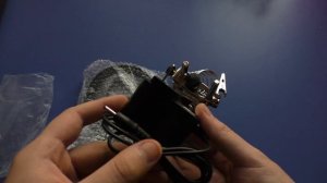 Подставка Третья Рука с подсветкой и лупой для пайки с Aliexpress