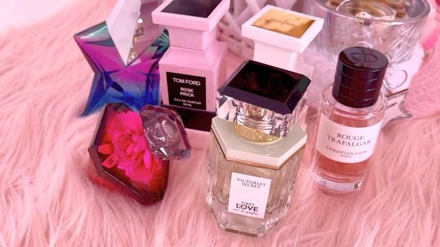 Летние ароматы! Что носила в августе. #gucci #tomford #dior #lancome #mugler #baccaratrouge540 ??