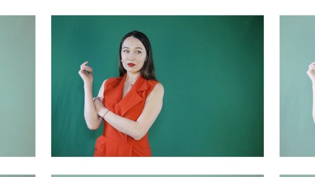 Арина Чижова - фотомодель, модель