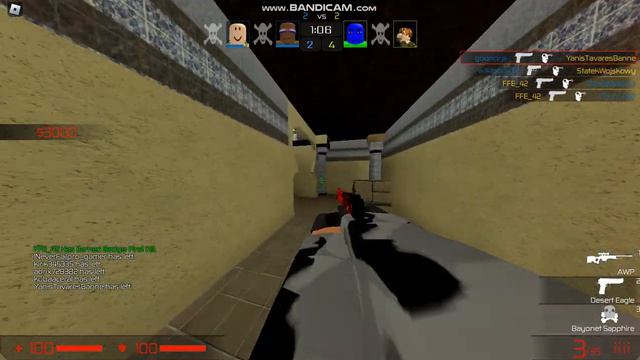 демка CB:RO ARHIVED MODE ROBLOX смотреть онлайн