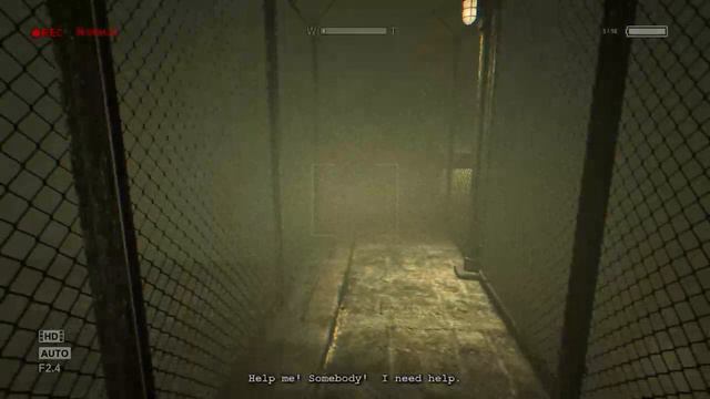 Outlast WhistleBlower with VR episode 4 (GET OUT) смотреть онлайн