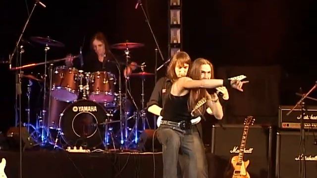 Крылья - Дорога в небо. Одесса. 15.04.2010 смотреть онлайн