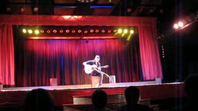 Соло на гитаре (Испания) смотреть онлайн