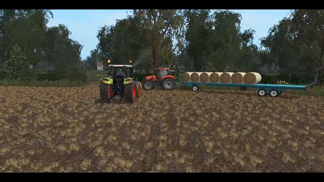 Farming Simulator 17 - RolePlay - Ep.5 - Un stagiaire particulier ! смотреть онлайн