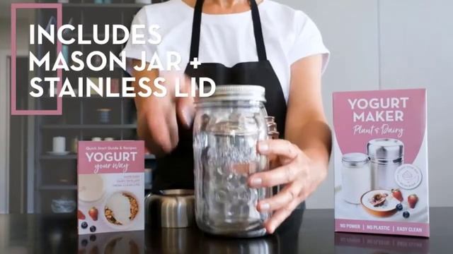 Top 5 Best Yogurt Makers of 2023 | Best Yogurt Machine Reviews смотреть онлайн