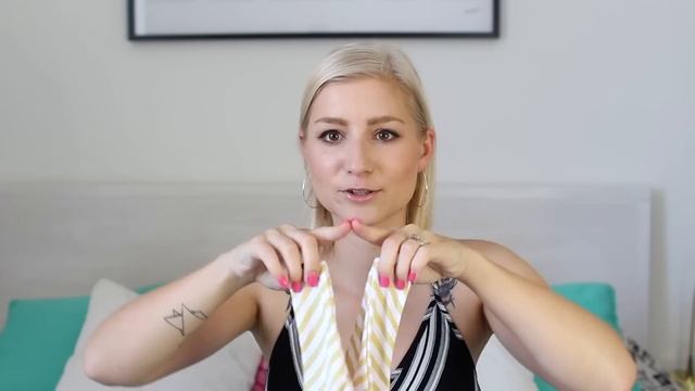Plavkový try-on haul ? Zaful ? Velikost M смотреть онлайн