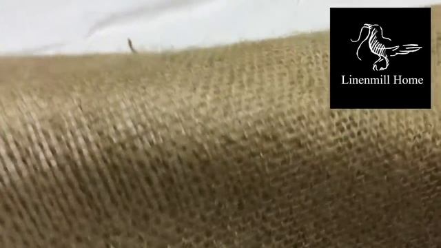 Мешковина Джутовая 270 г/м для укрытия растений смотреть онлайн