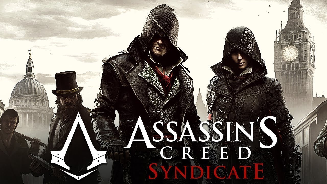 Assassin’s Creed Syndicate!PS5!Часть 3-я смотреть онлайн