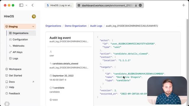WorkOS Summer Release 2022 смотреть онлайн