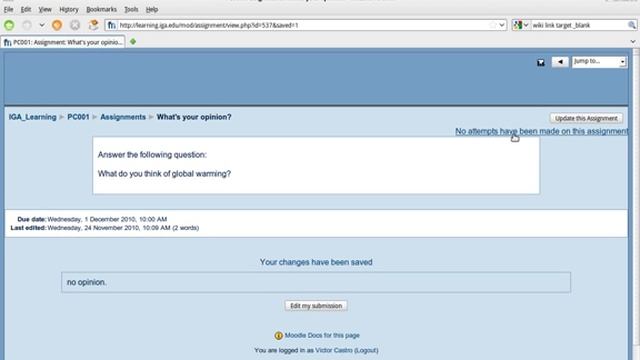 Exploring Moodle - Teachers - Adding Activities - Part 1 смотреть онлайн