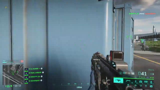 Battlefield™ 2042 SFAR смотреть онлайн