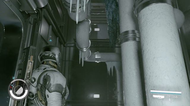 Starfield - New Game + Among The Stars: Harvested Organs In Abandoned Cryo Lab Location Gameplay смотреть онлайн