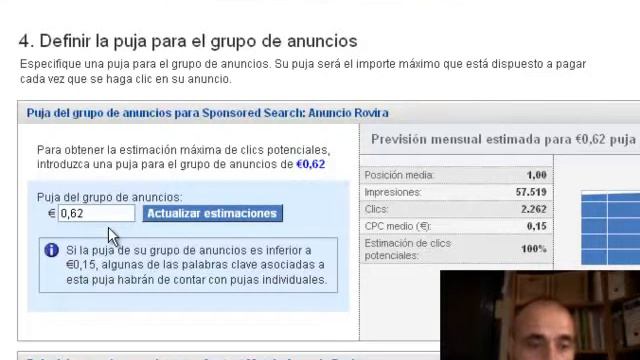 MBUSOL. Alta campaña en Yahoo Search Marketing смотреть онлайн