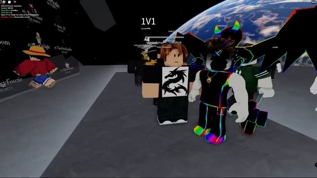 Becoming Cosmic Garou in Roblox Saitama Battleground.. смотреть онлайн
