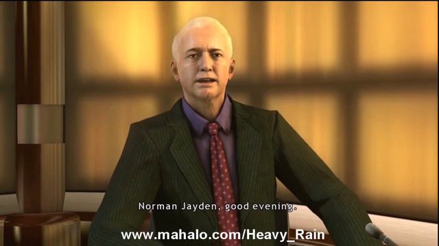 Heavy Rain Walkthrough - Epilogues HD смотреть онлайн