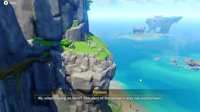 Why The Golden Apple Archipelago is Temporary (Genshin Impact Discussion) смотреть онлайн