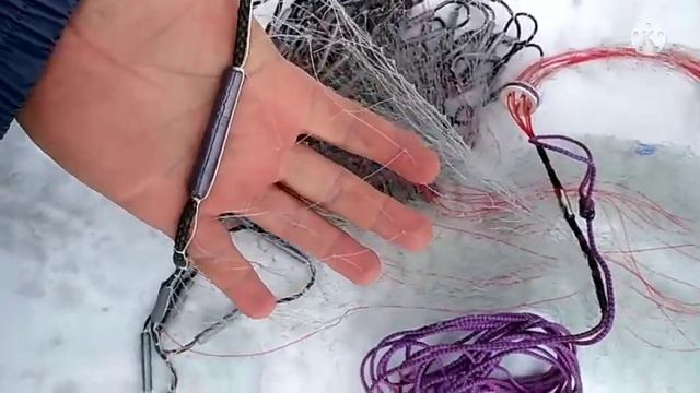 Кастинговая сеть 5.5м яч35 смотреть онлайн