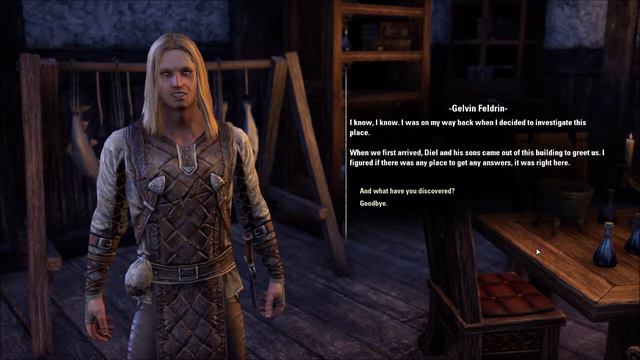 A Harpy Ending - Elder Scrolls Online Daggerfall Covenant Part 47 смотреть онлайн