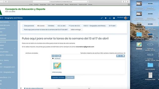 Tutorial tareas Moodle смотреть онлайн