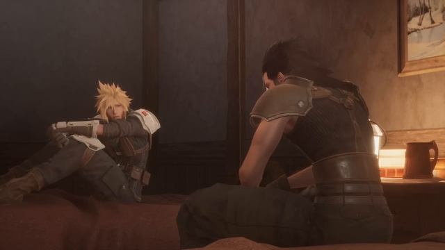 CRISIS CORE –FINAL FANTASY VII– REUNION - Launch Trailer - Nintendo Switch