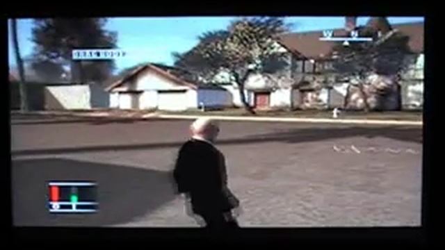 Hitman Blood Money A new life *Bodycount game* смотреть онлайн