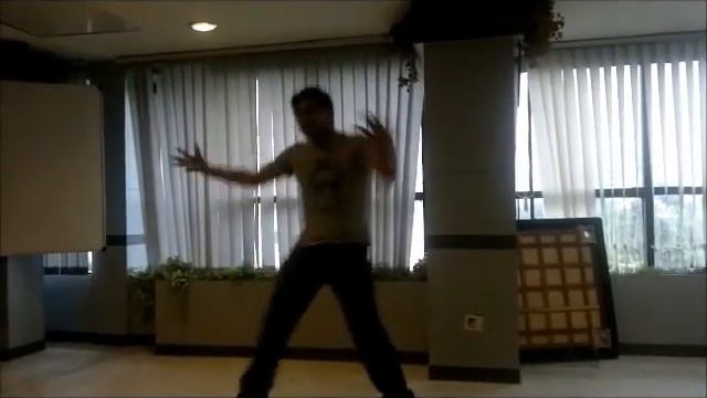 Keane - NTT data Christmas celeb dance clip . Fun tymee - By Sharavanan смотреть онлайн