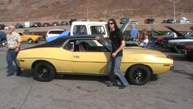 AMC Javelin Movement (Ford Fiesta Movement Parody.... sorta) смотреть онлайн