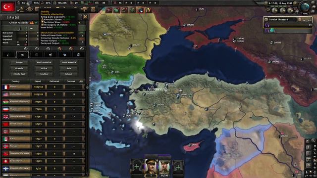 ŞAHLANMA ZAMANI - Hearts of Iron 4 - TÜRKİYE #1 смотреть онлайн
