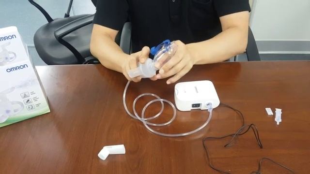 OMRON NE-C803 사용법 смотреть онлайн