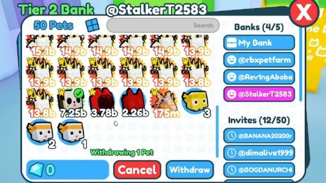 Как получить Кот Мяу Ховерборд в Пет Симулятор Х Баг и Дюп Банк Pet Simulator X смотреть онлайн