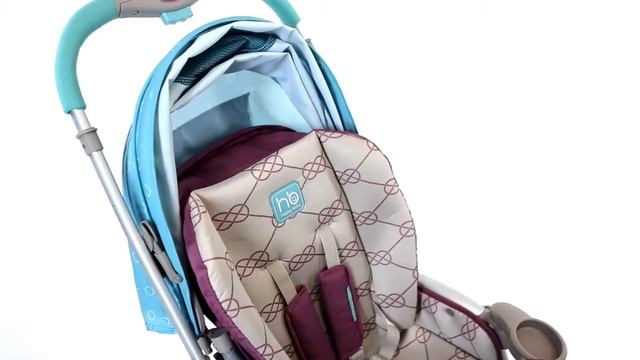Happy Baby Desire прогулочная коляска Все для Деток смотреть онлайн