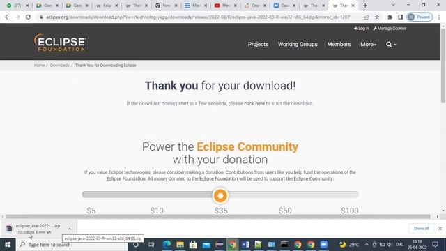 Eclipse IDE # Eclipse Pakage For Java #How to download Eclipse Pakage смотреть онлайн