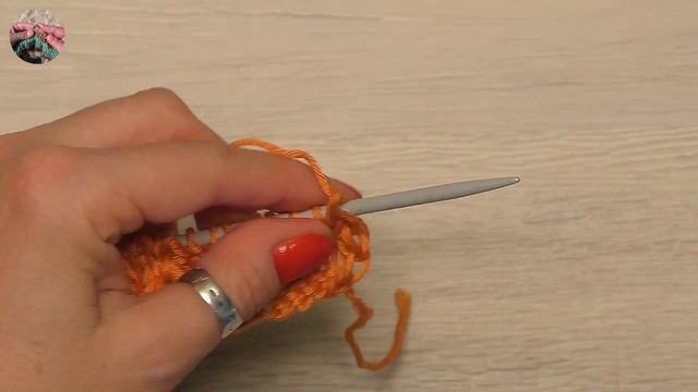 DIY Объемный #узор спицами Пузырьки / Bubbles смотреть онлайн