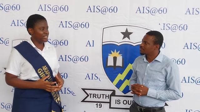 Interview With Girls Prefect Of Akosombo International School  (AIS)
