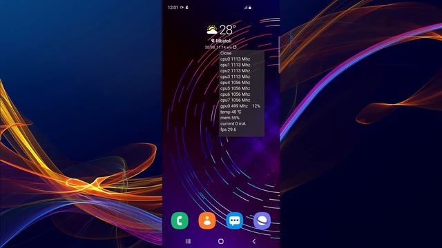 The Best Performance Monitor For Android | No Root смотреть онлайн