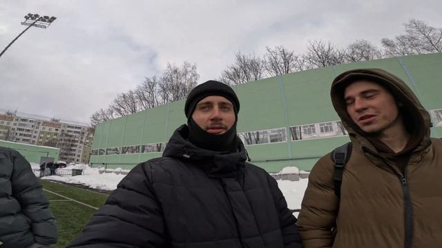 ZFF WINTER CUP VLOG №5 / ФАН-КЛУБ КАРЕНА / ГУРМАН АНАТОЛИЙ / РАЗОЧАРОВАНИЕ ДУБЛЯ смотреть онлайн