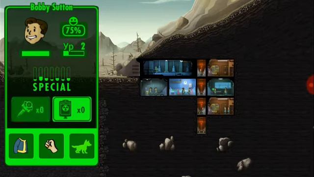 Зацените мою базу в Fallout смотреть онлайн