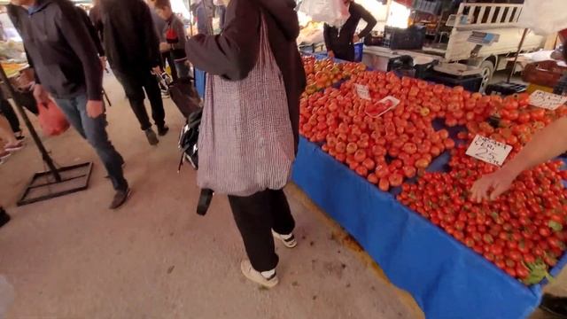 Алания рынок 2023 Турция | Цены на рынке в Алании | Базар в Алании | Субботний рынок в Махмутларе смотреть онлайн