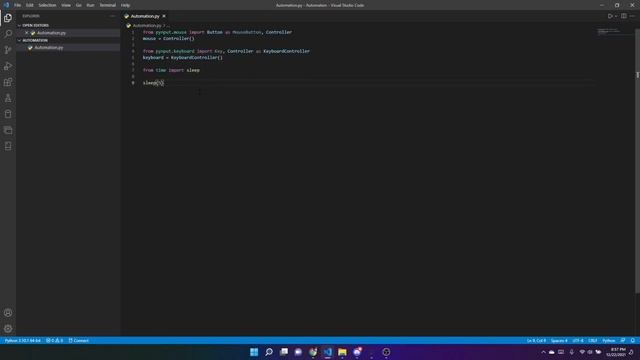 Make Automation Programs with Python смотреть онлайн