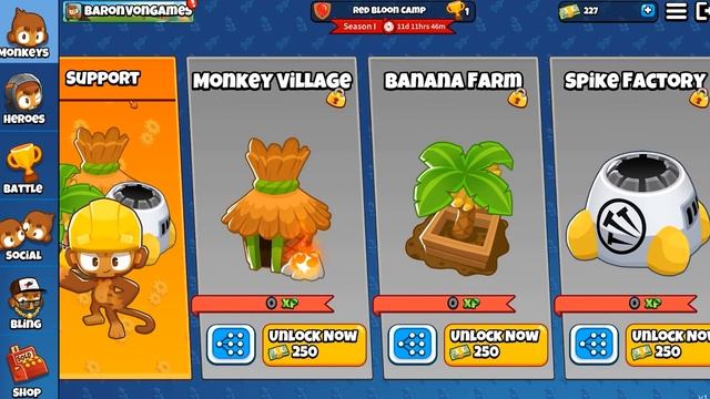 Bloons TD Battles 2 IS The Best Bloons That's Ever Been Released смотреть онлайн