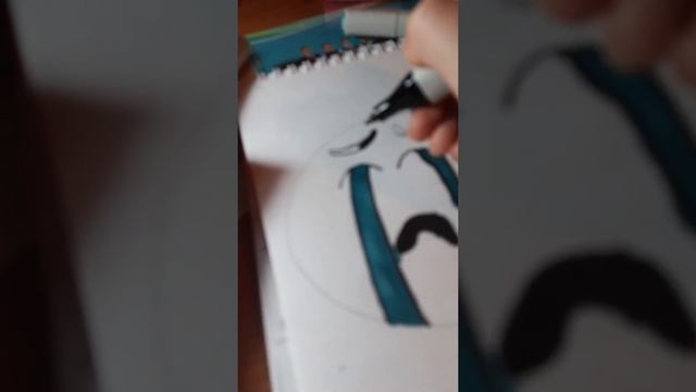 рисую грустный смайлик? смотреть онлайн