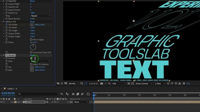 How to Stretch, Warp, Distort Text | Kinetic Typography | Typography Animation in After Effects смотреть онлайн